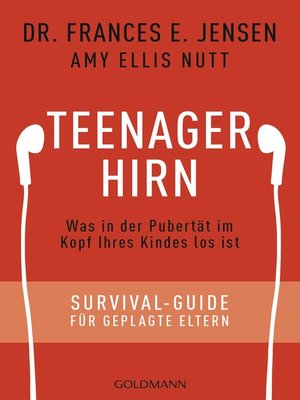 cover image of Teenager-Hirn